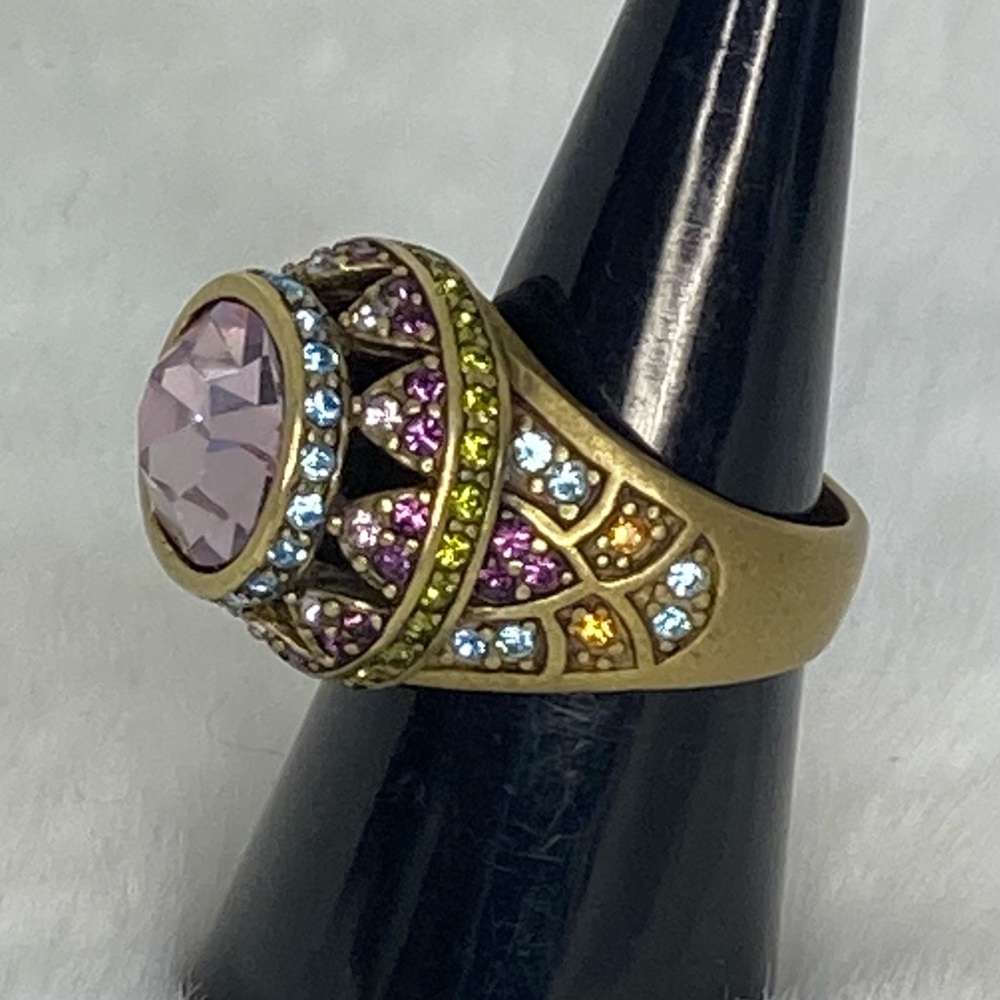 Heidi Daus Statement Ring - image 4